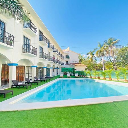 Am Amakal Hotel & Park Santa Cruz Huatulco Dış mekan fotoğraf