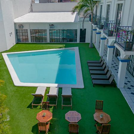Am Amakal Hotel & Park Santa Cruz Huatulco Dış mekan fotoğraf