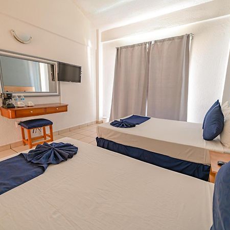 Am Amakal Hotel & Park Santa Cruz Huatulco Dış mekan fotoğraf