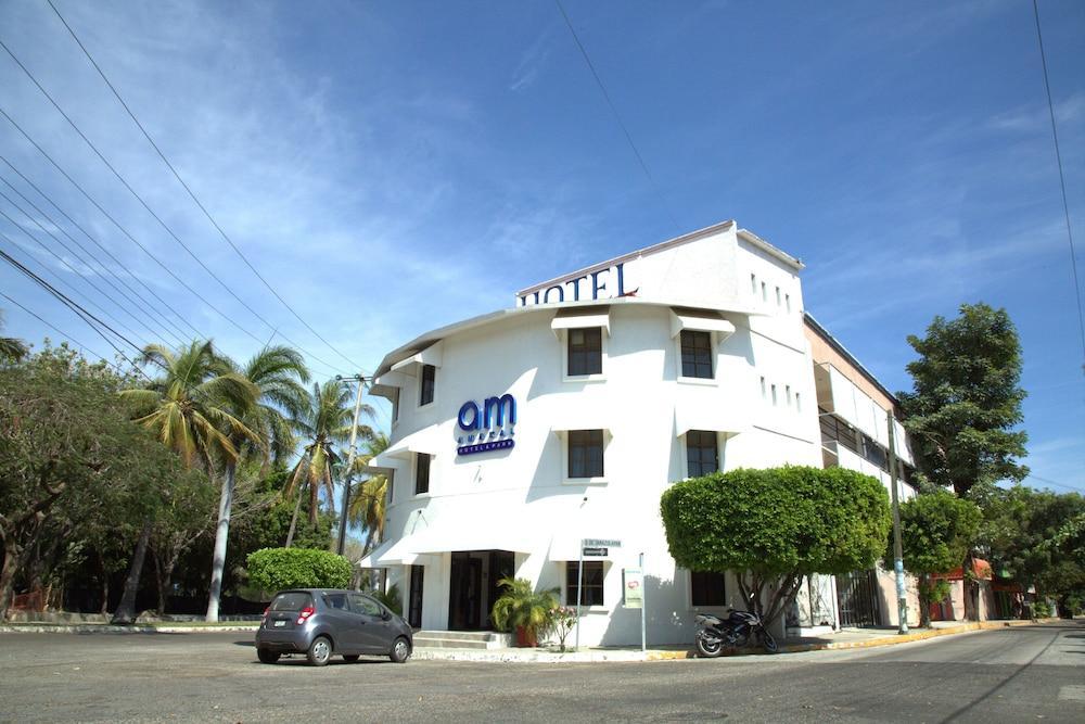 Am Amakal Hotel & Park Santa Cruz Huatulco Dış mekan fotoğraf