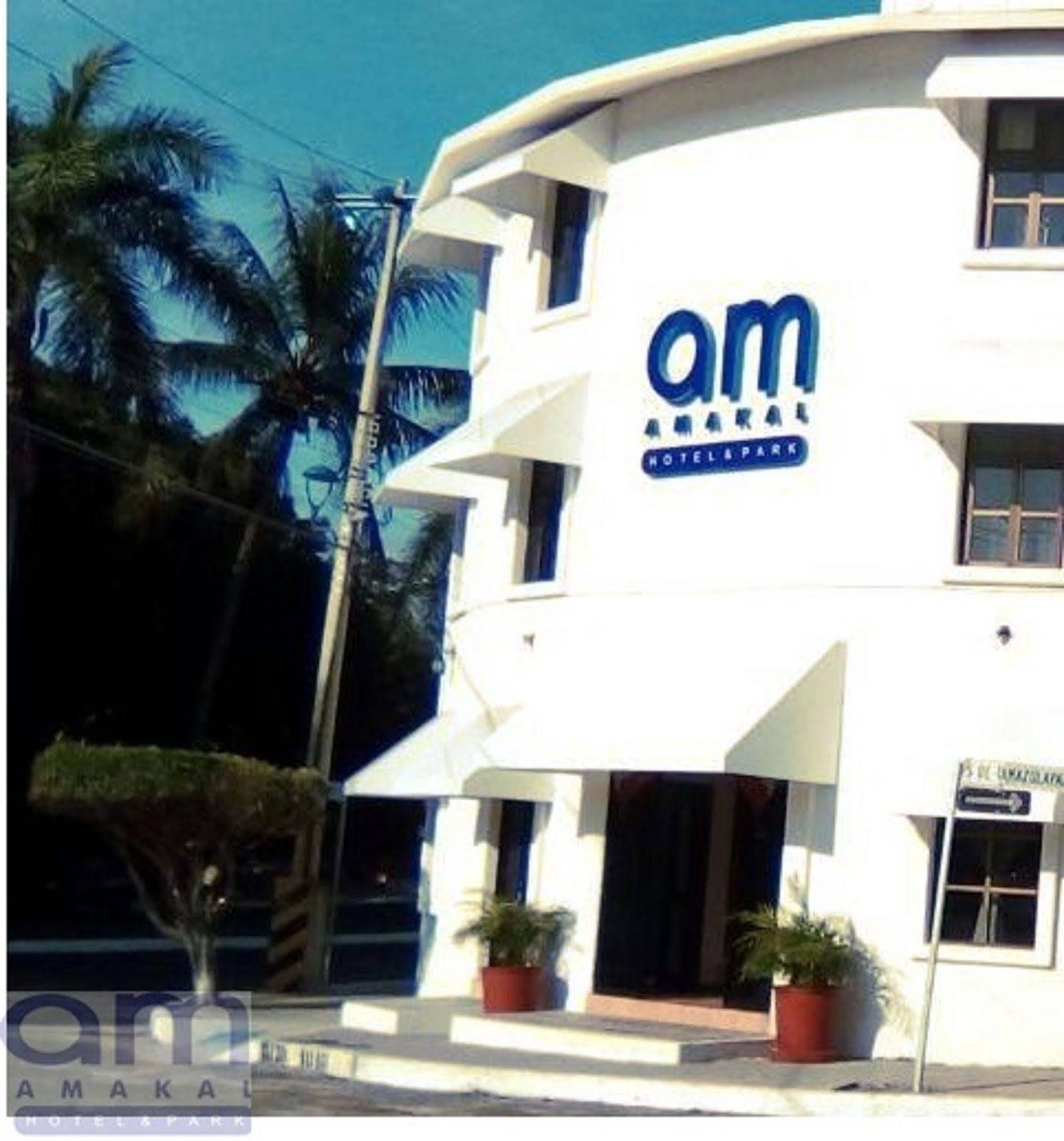Am Amakal Hotel & Park Santa Cruz Huatulco Dış mekan fotoğraf