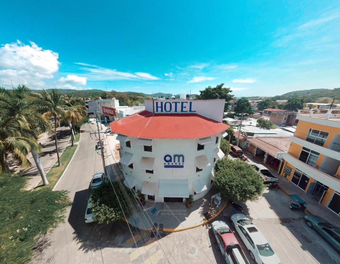 Am Amakal Hotel & Park Santa Cruz Huatulco Dış mekan fotoğraf