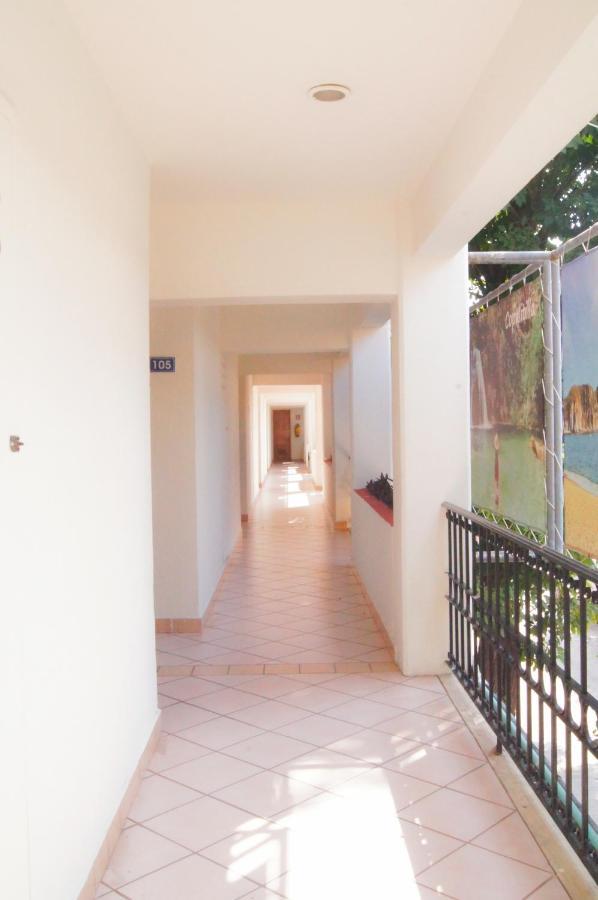 Am Amakal Hotel & Park Santa Cruz Huatulco Dış mekan fotoğraf