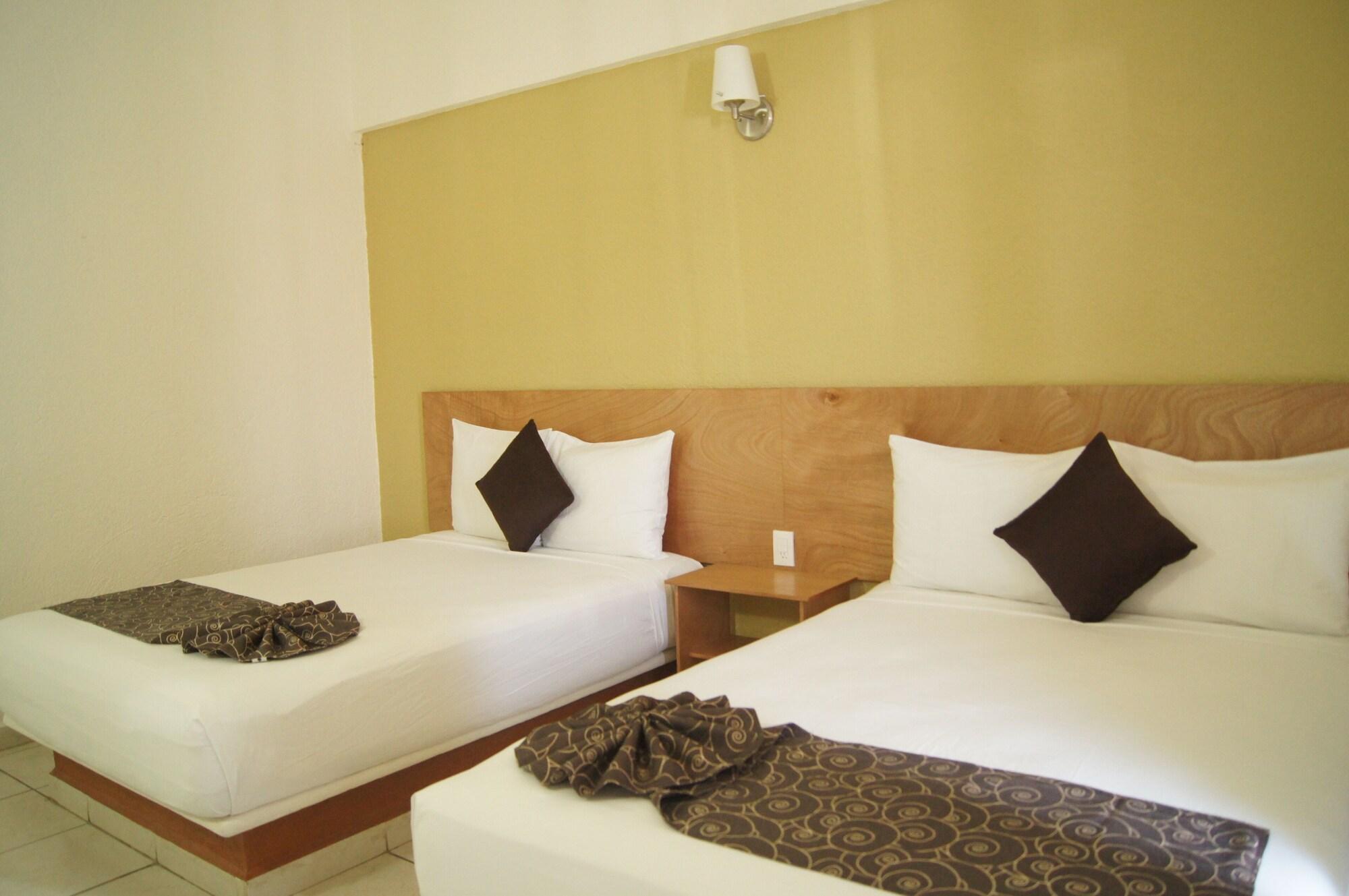 Am Amakal Hotel & Park Santa Cruz Huatulco Dış mekan fotoğraf