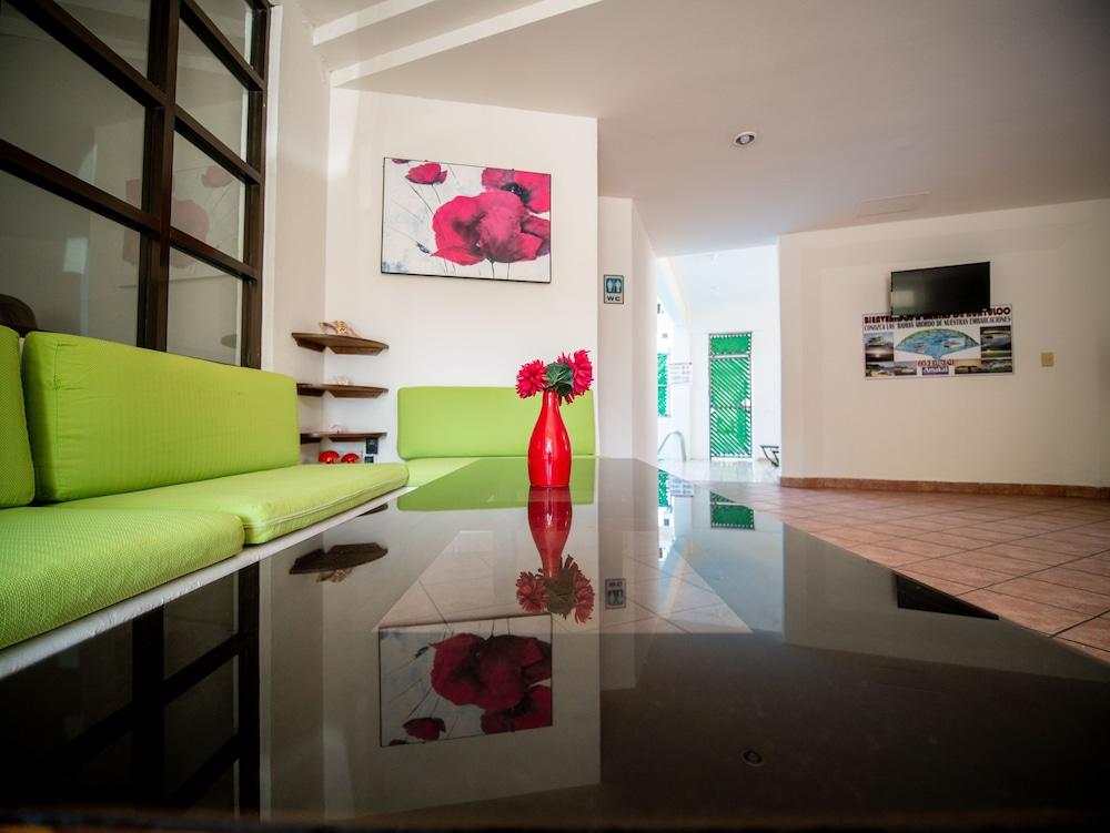 Am Amakal Hotel & Park Santa Cruz Huatulco Dış mekan fotoğraf