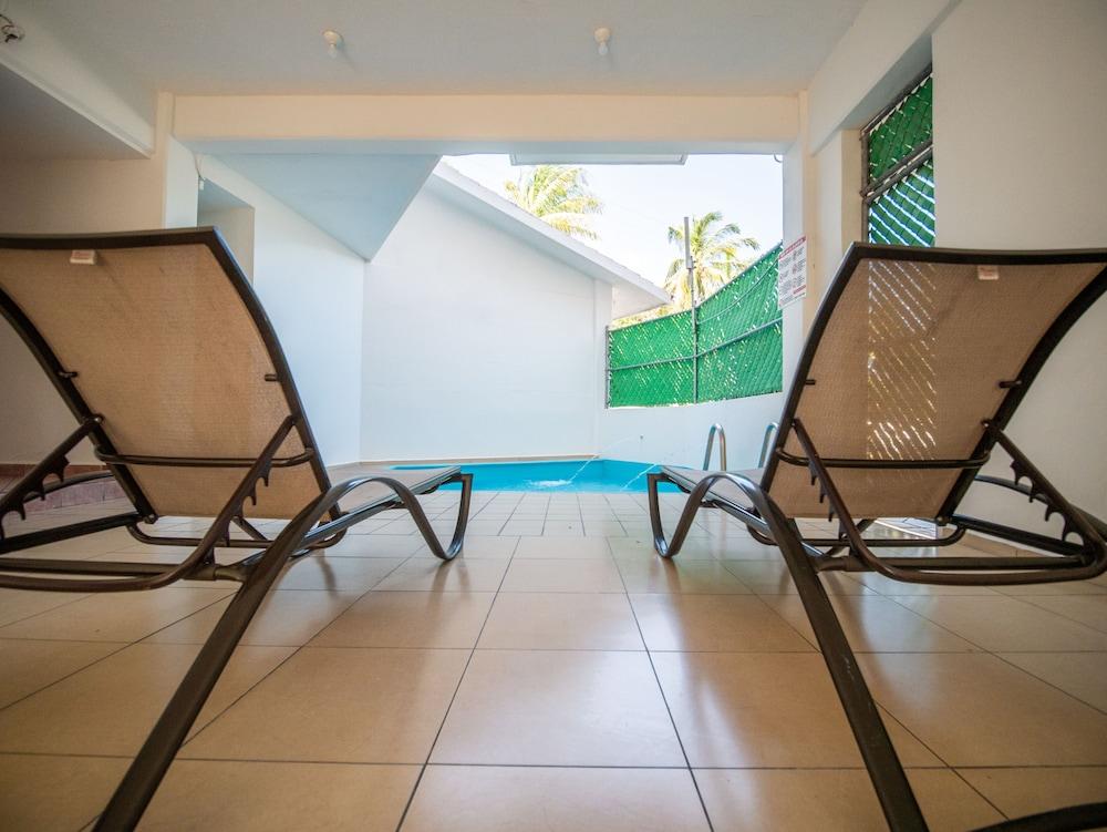 Am Amakal Hotel & Park Santa Cruz Huatulco Dış mekan fotoğraf