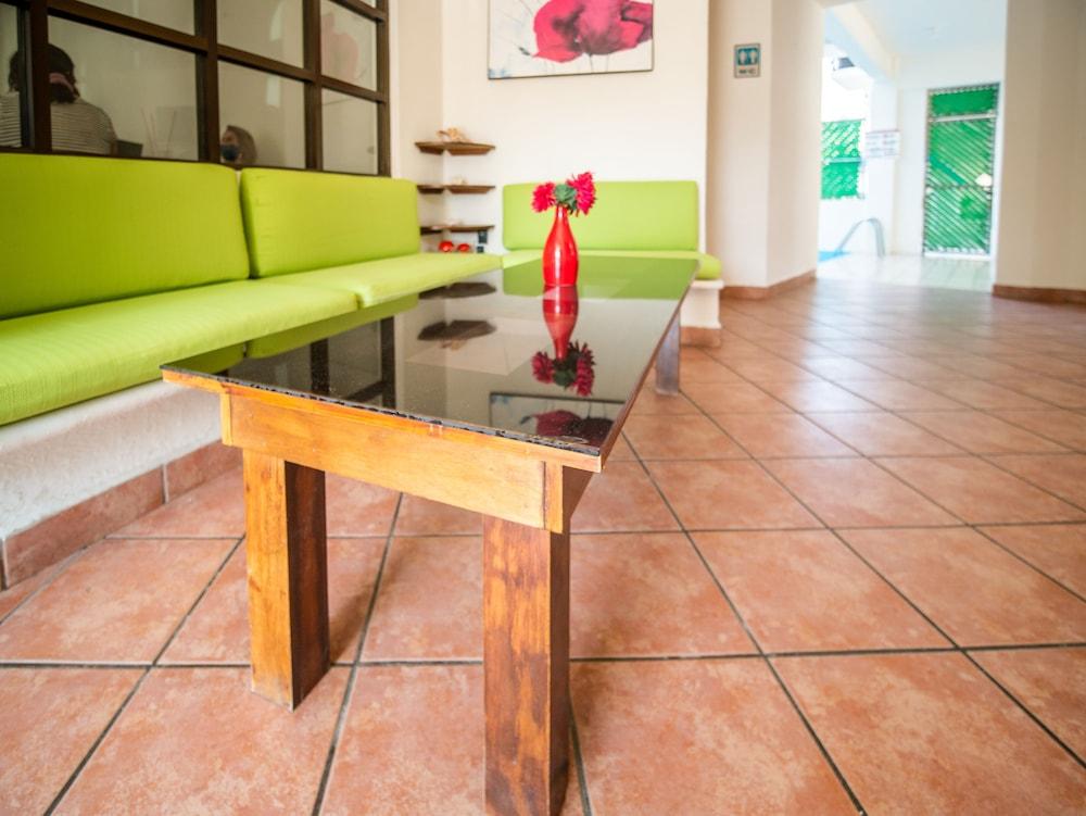 Am Amakal Hotel & Park Santa Cruz Huatulco Dış mekan fotoğraf