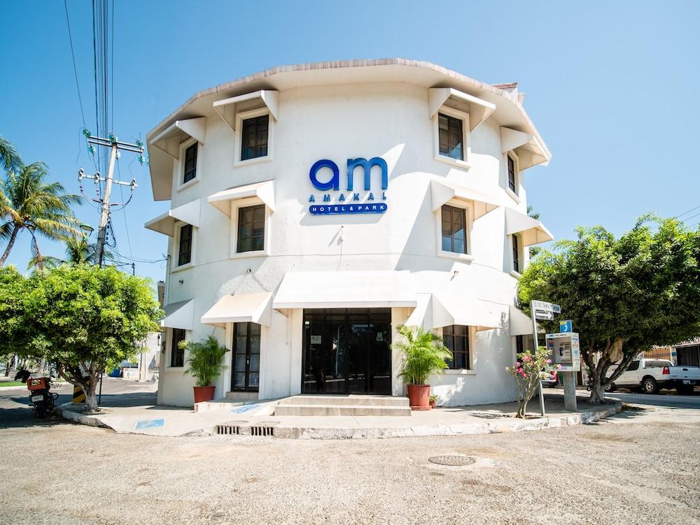 Am Amakal Hotel & Park Santa Cruz Huatulco Dış mekan fotoğraf