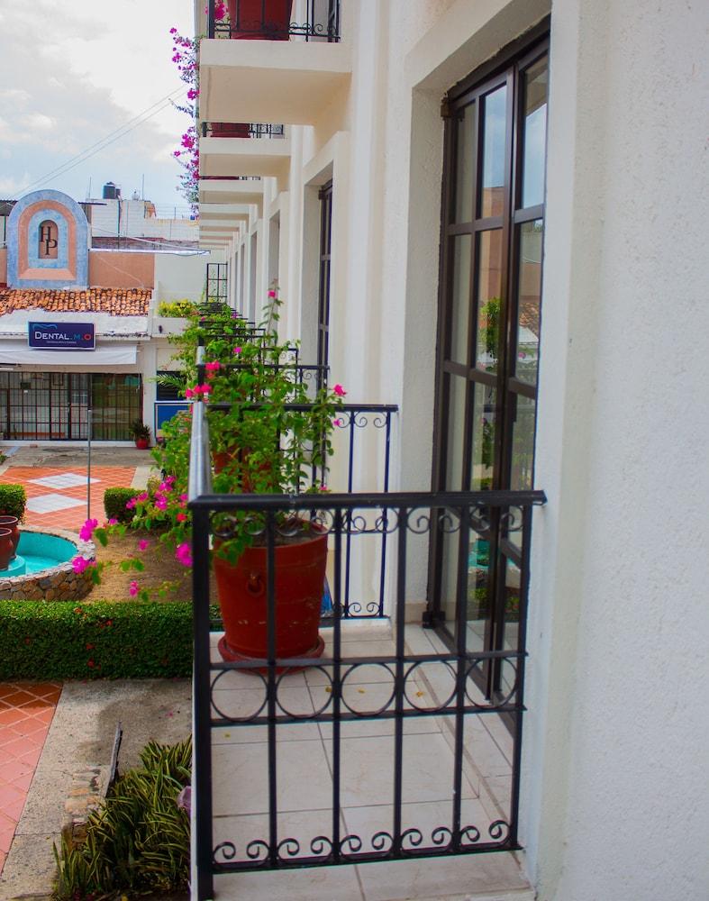 Am Amakal Hotel & Park Santa Cruz Huatulco Dış mekan fotoğraf