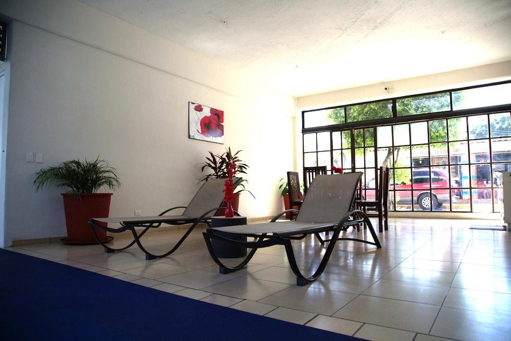 Am Amakal Hotel & Park Santa Cruz Huatulco Dış mekan fotoğraf