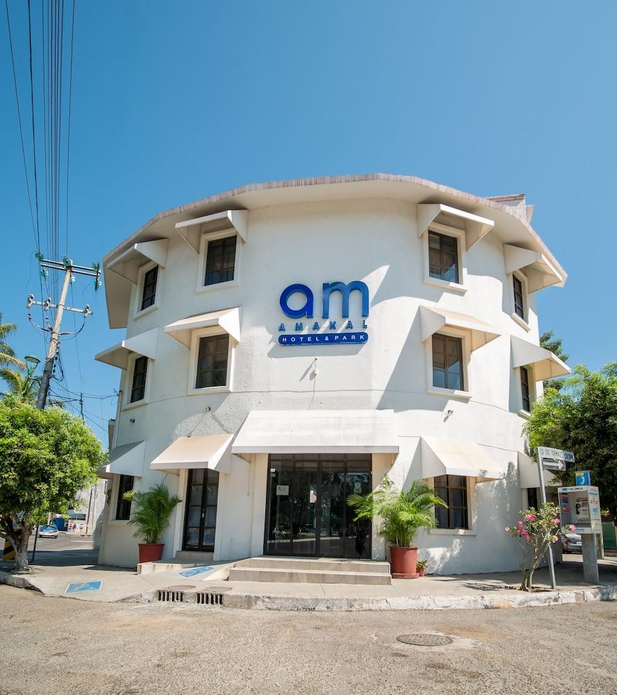 Am Amakal Hotel & Park Santa Cruz Huatulco Dış mekan fotoğraf