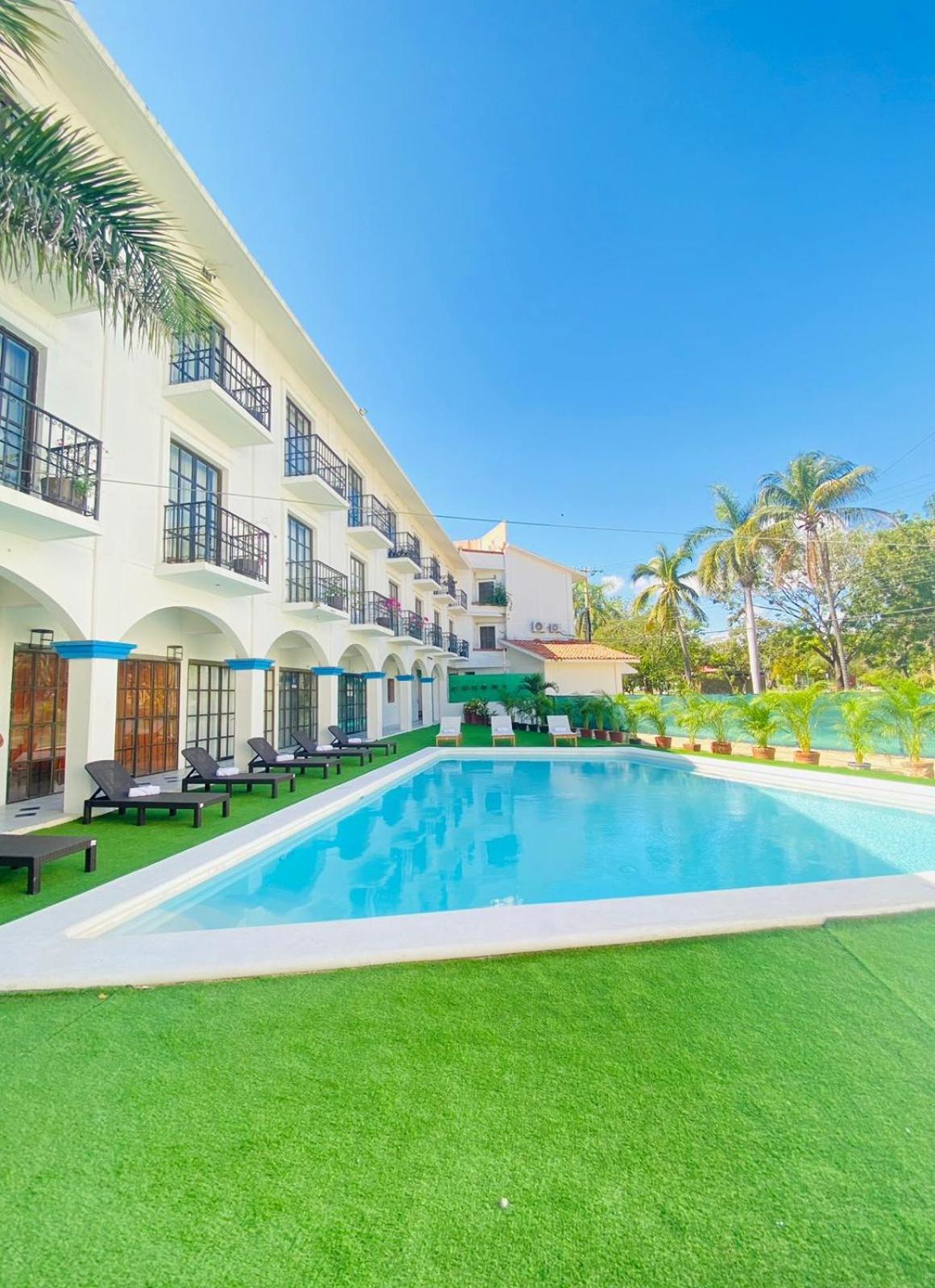 Am Amakal Hotel & Park Santa Cruz Huatulco Dış mekan fotoğraf