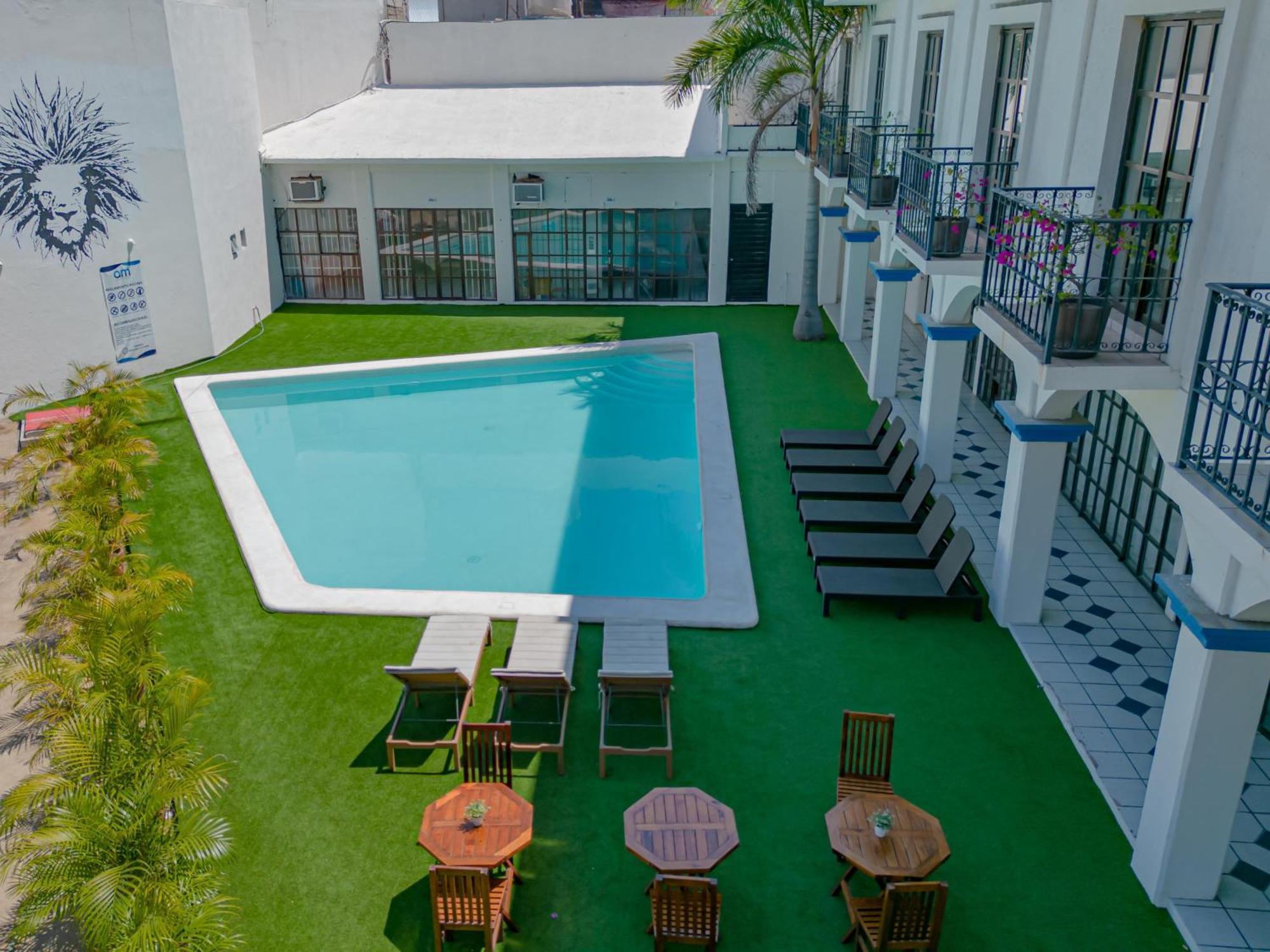 Am Amakal Hotel & Park Santa Cruz Huatulco Dış mekan fotoğraf