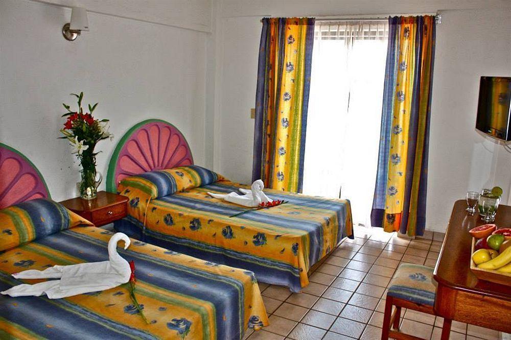 Am Amakal Hotel & Park Santa Cruz Huatulco Dış mekan fotoğraf