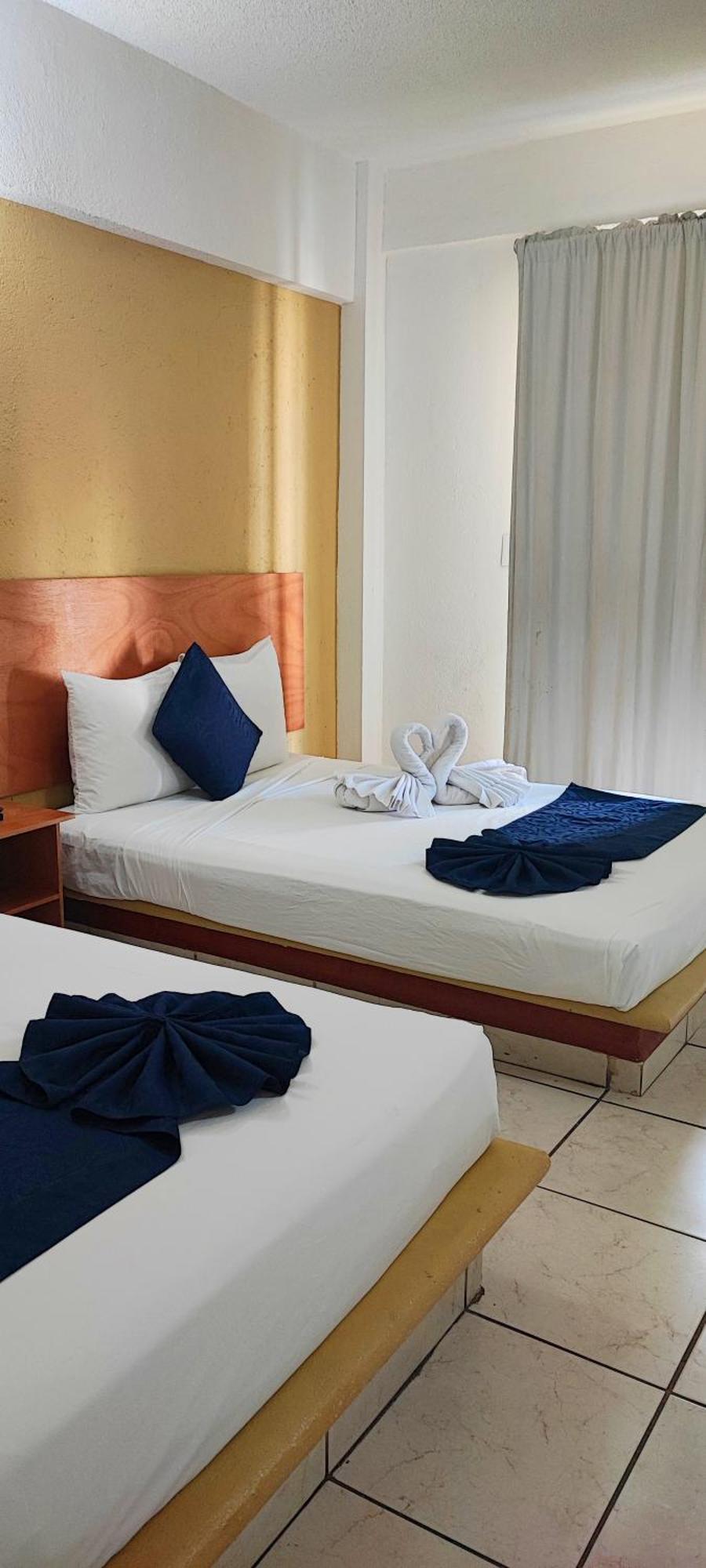 Am Amakal Hotel & Park Santa Cruz Huatulco Dış mekan fotoğraf