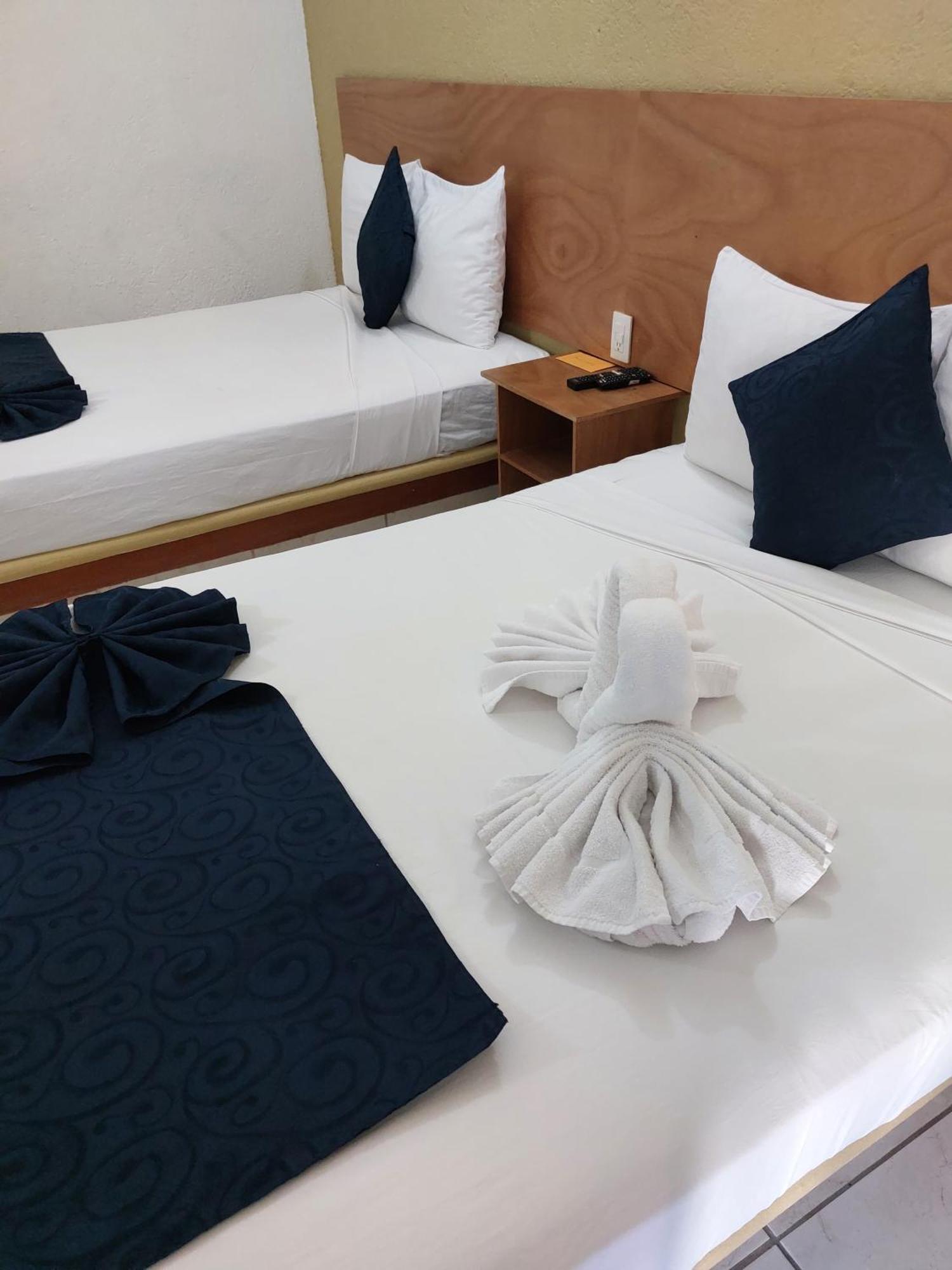 Am Amakal Hotel & Park Santa Cruz Huatulco Dış mekan fotoğraf