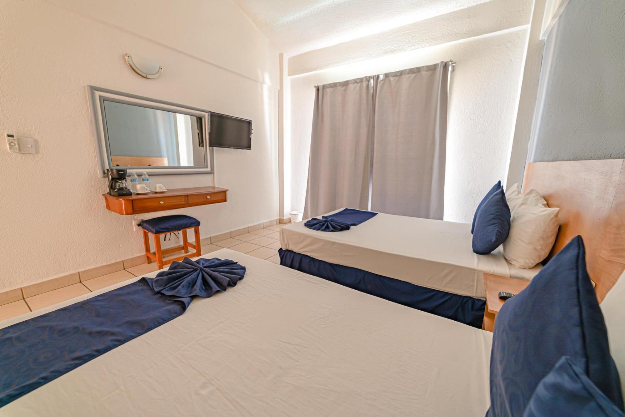 Am Amakal Hotel & Park Santa Cruz Huatulco Dış mekan fotoğraf