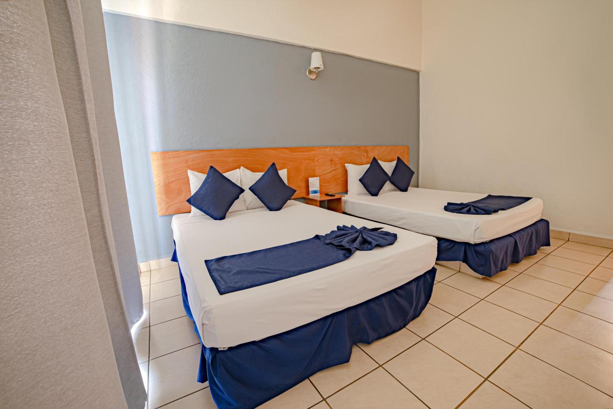 Am Amakal Hotel & Park Santa Cruz Huatulco Dış mekan fotoğraf