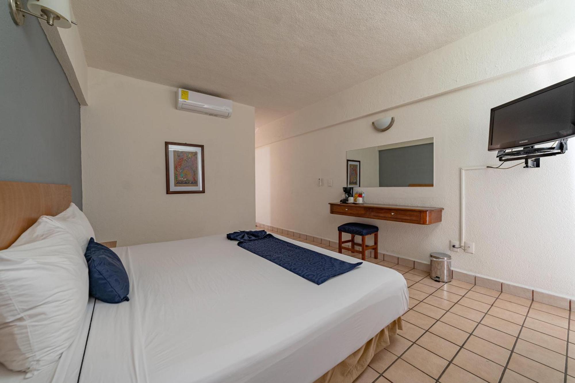 Am Amakal Hotel & Park Santa Cruz Huatulco Dış mekan fotoğraf