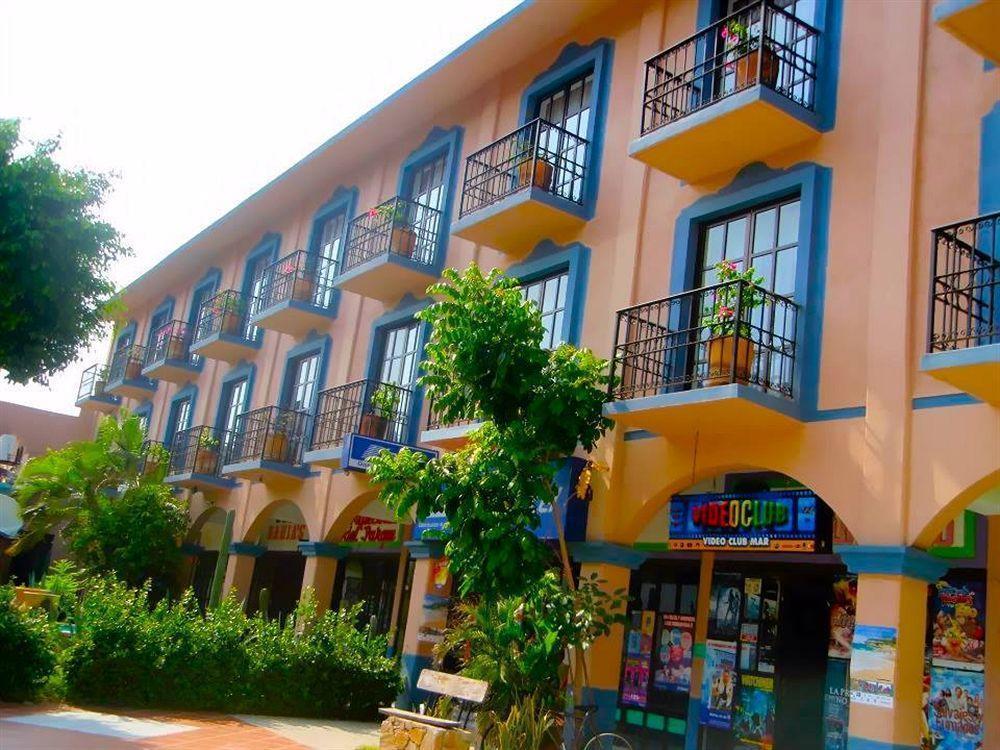 Am Amakal Hotel & Park Santa Cruz Huatulco Dış mekan fotoğraf