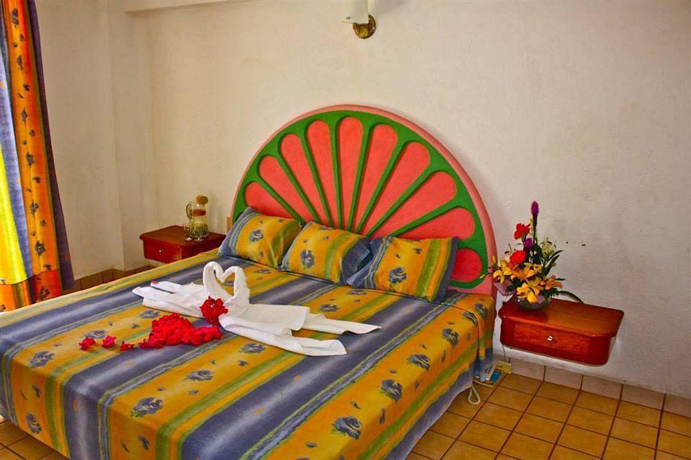 Am Amakal Hotel & Park Santa Cruz Huatulco Dış mekan fotoğraf