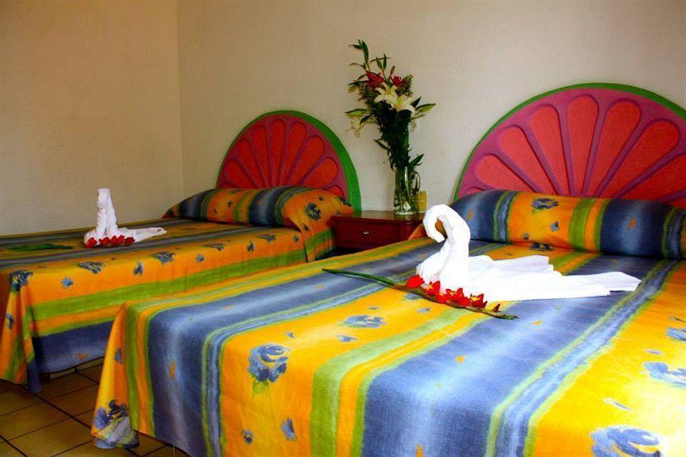 Am Amakal Hotel & Park Santa Cruz Huatulco Dış mekan fotoğraf