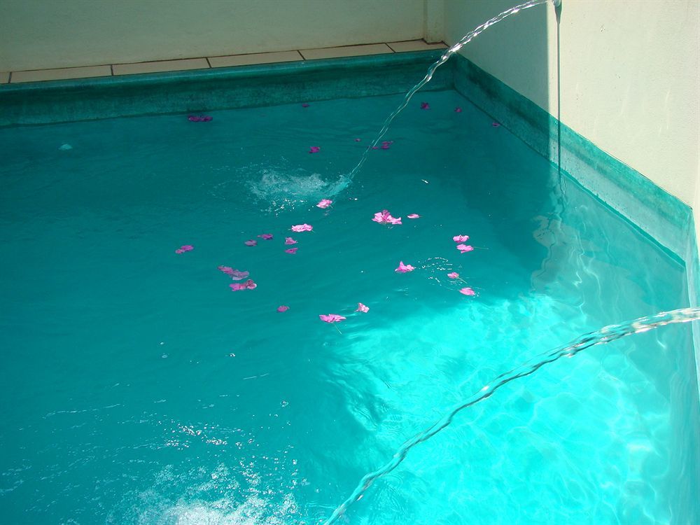 Am Amakal Hotel & Park Santa Cruz Huatulco Dış mekan fotoğraf