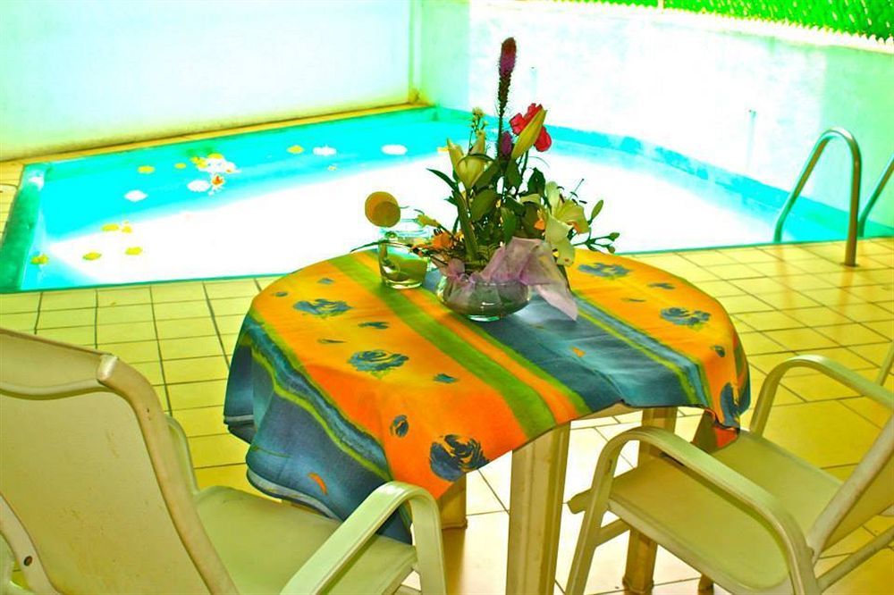 Am Amakal Hotel & Park Santa Cruz Huatulco Dış mekan fotoğraf