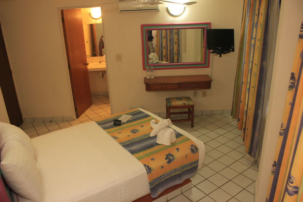 Am Amakal Hotel & Park Santa Cruz Huatulco Dış mekan fotoğraf