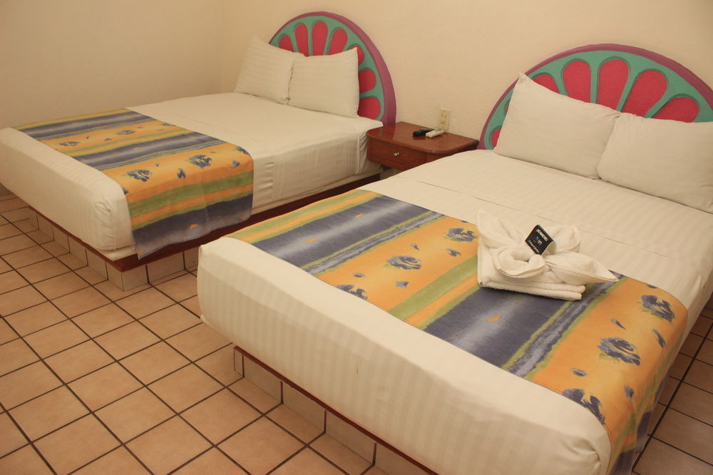 Am Amakal Hotel & Park Santa Cruz Huatulco Dış mekan fotoğraf