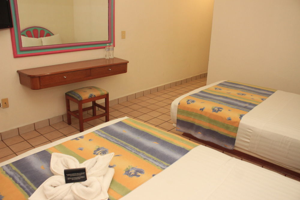 Am Amakal Hotel & Park Santa Cruz Huatulco Dış mekan fotoğraf