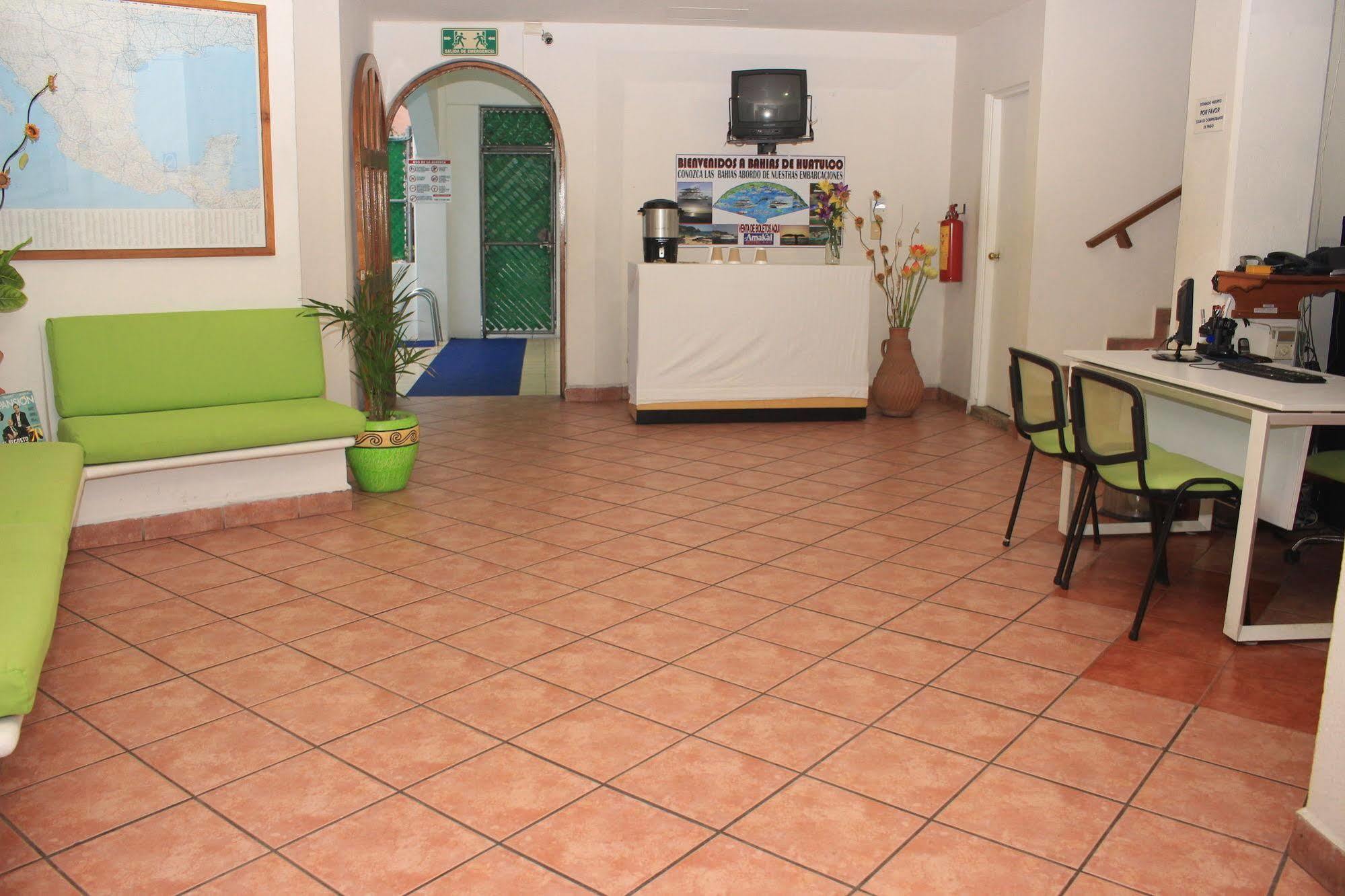 Am Amakal Hotel & Park Santa Cruz Huatulco Dış mekan fotoğraf