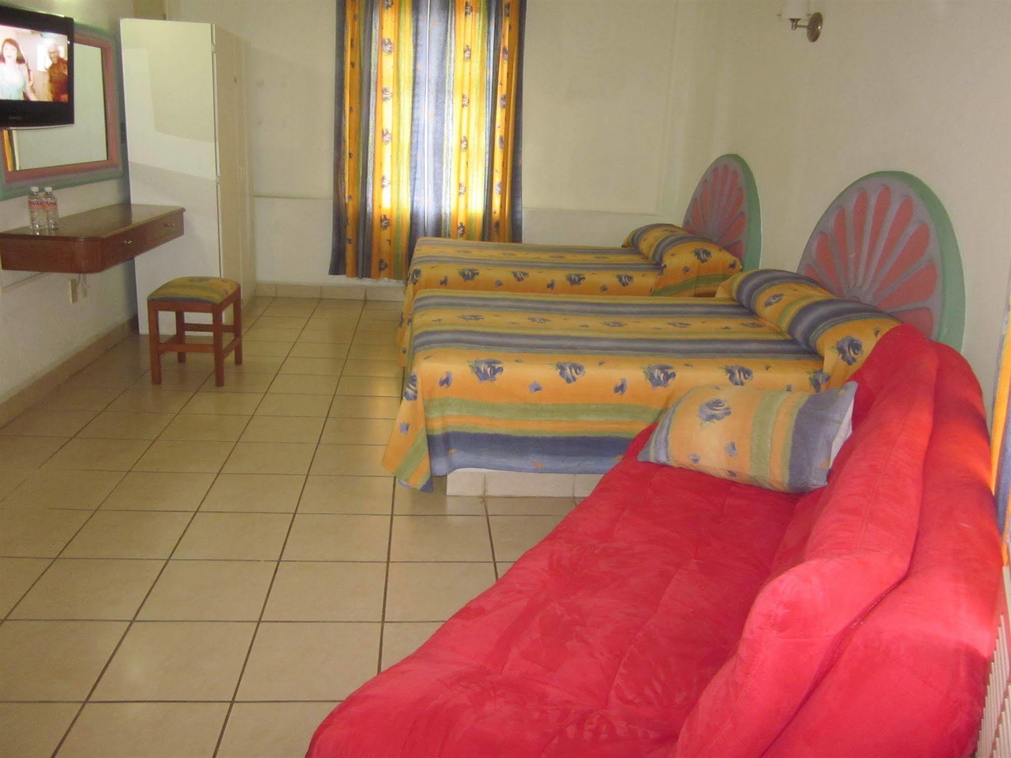 Am Amakal Hotel & Park Santa Cruz Huatulco Dış mekan fotoğraf