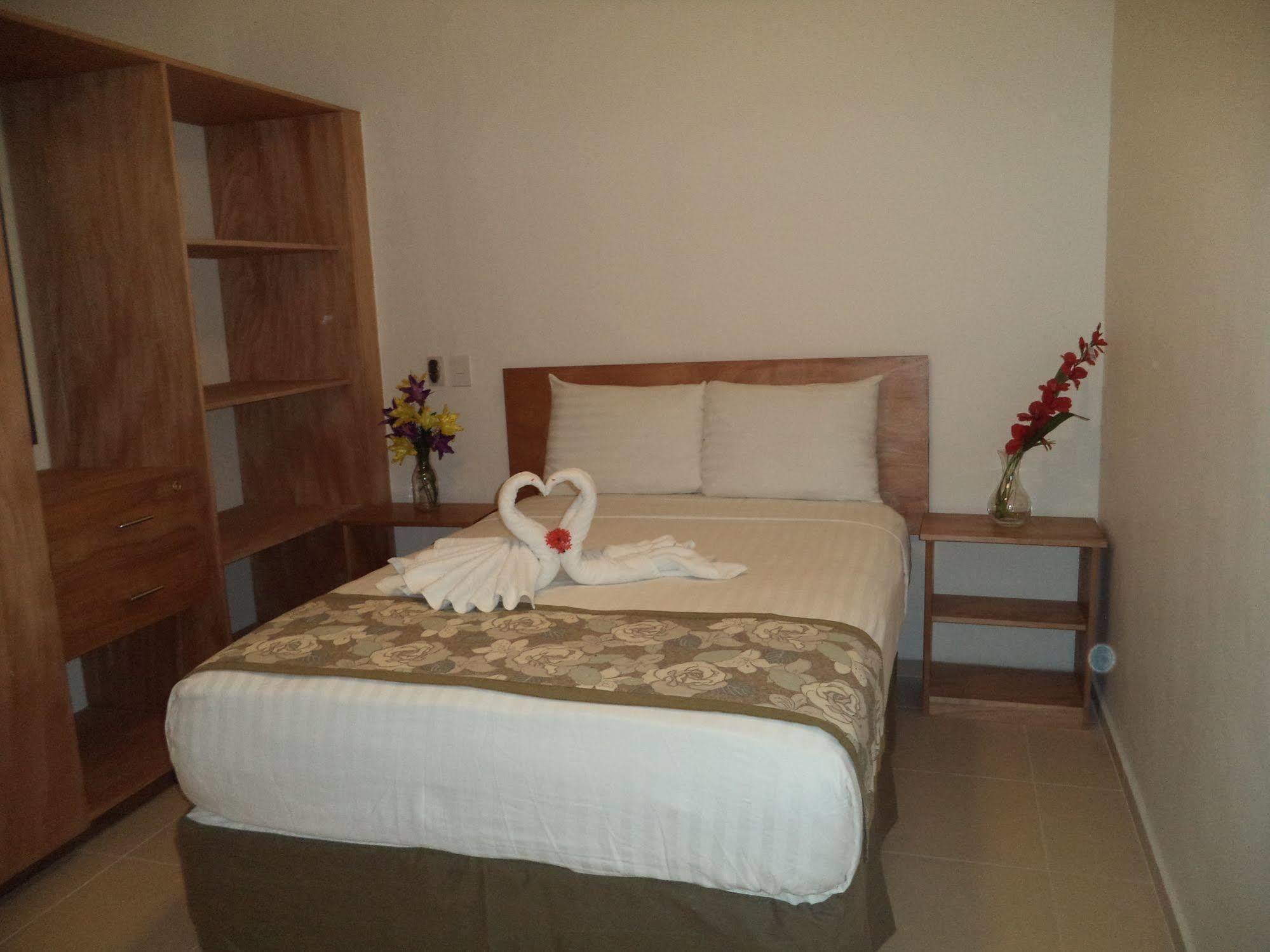 Am Amakal Hotel & Park Santa Cruz Huatulco Dış mekan fotoğraf
