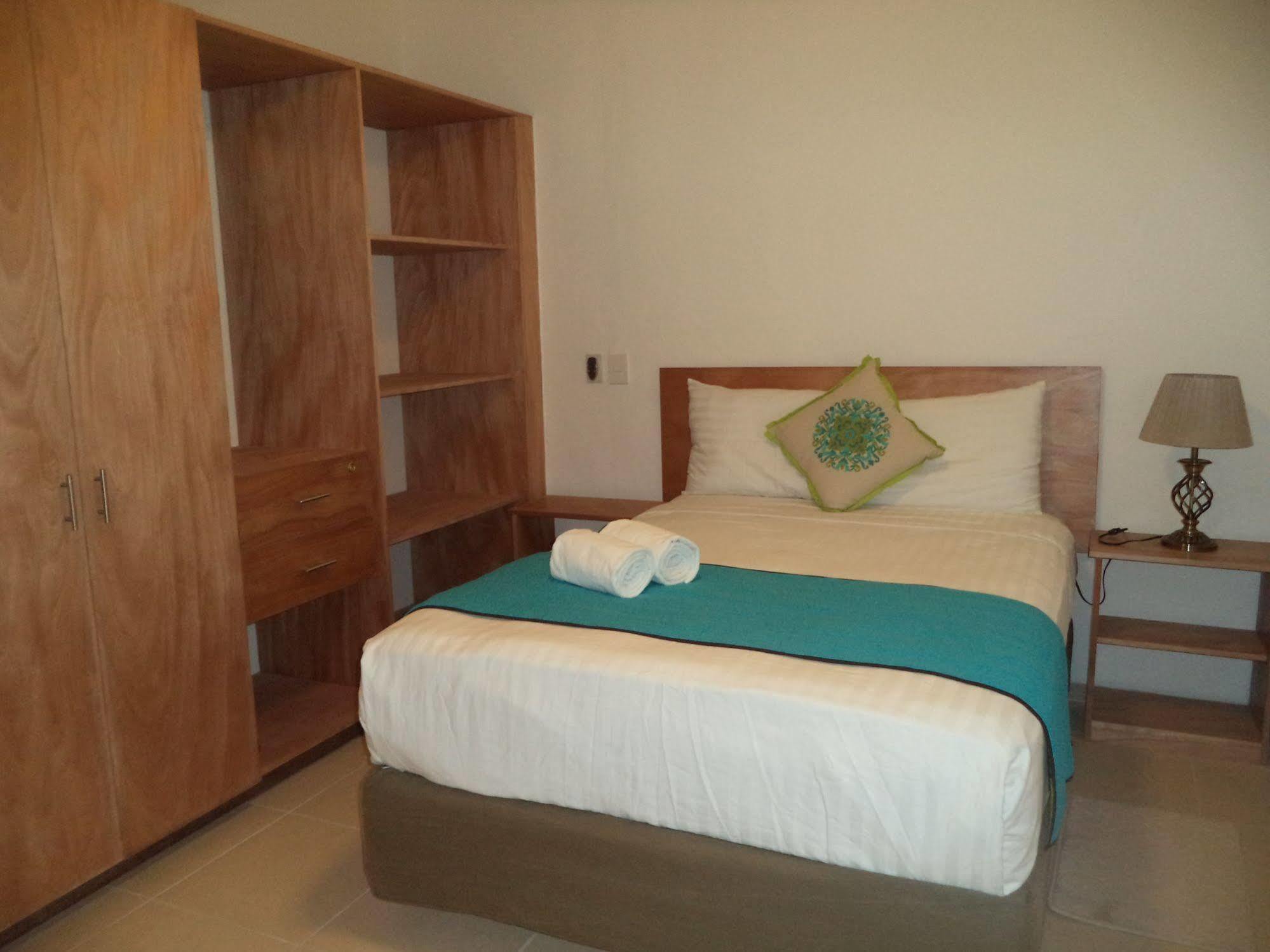 Am Amakal Hotel & Park Santa Cruz Huatulco Dış mekan fotoğraf
