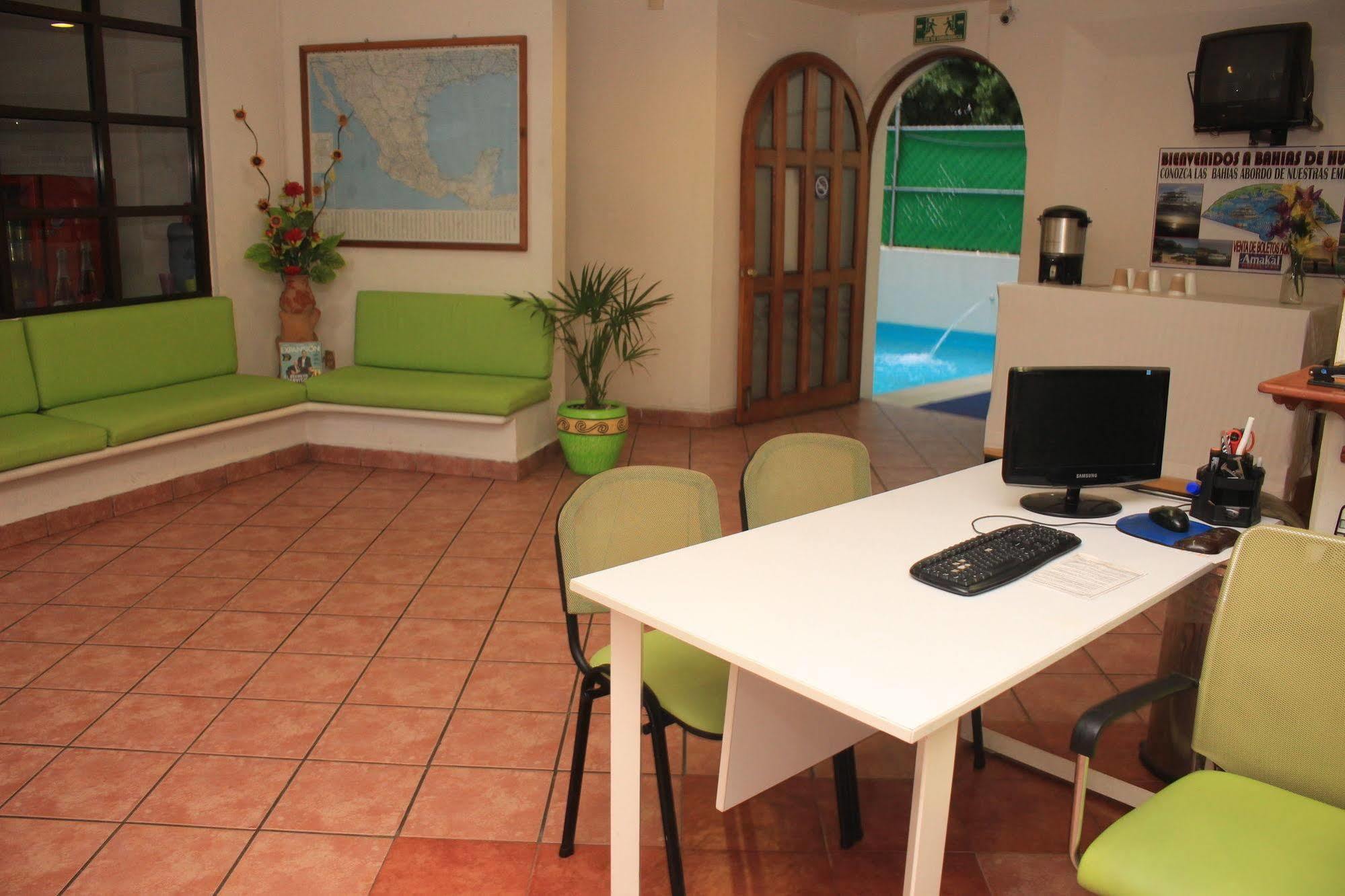 Am Amakal Hotel & Park Santa Cruz Huatulco Dış mekan fotoğraf