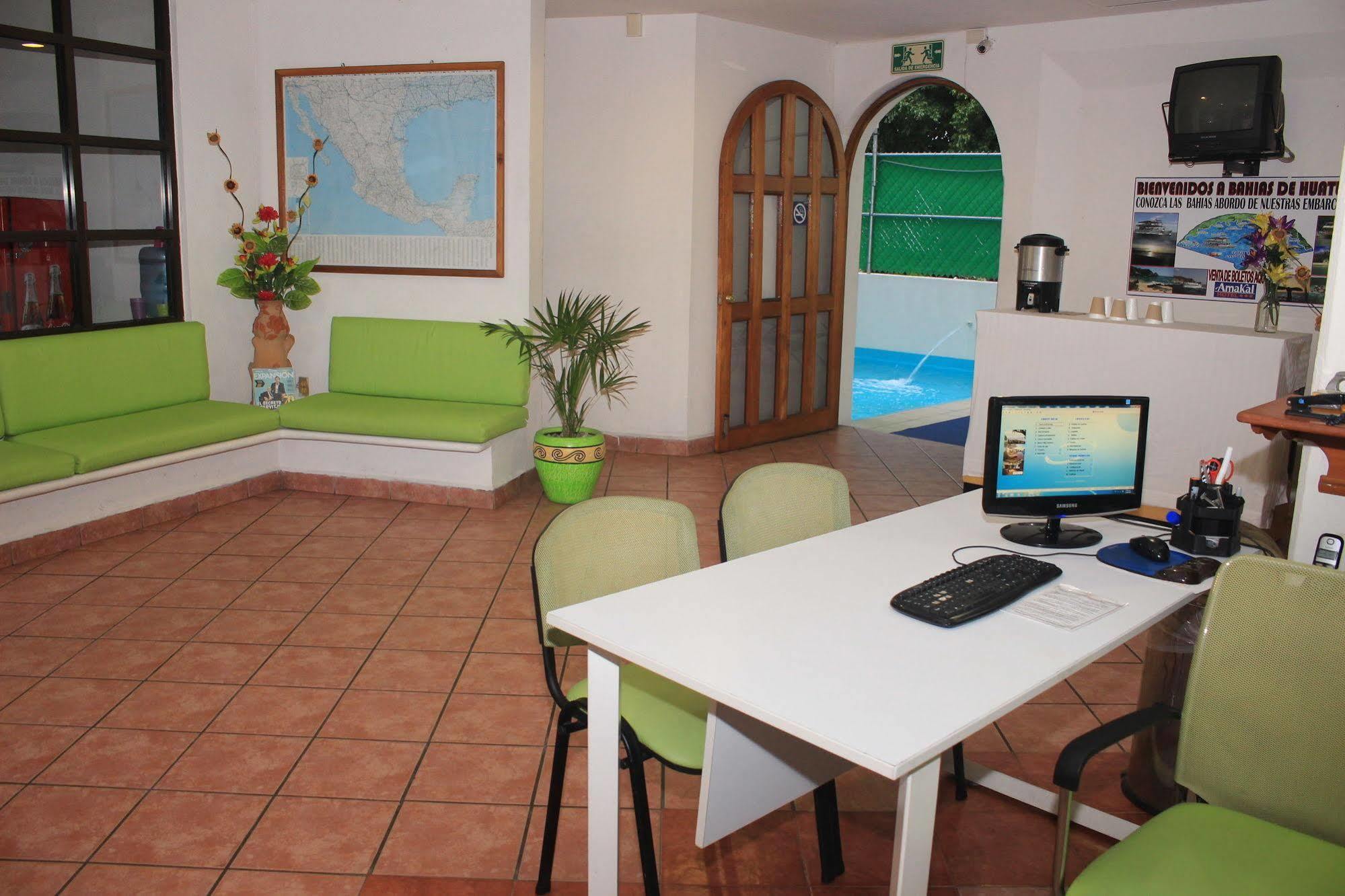 Am Amakal Hotel & Park Santa Cruz Huatulco Dış mekan fotoğraf