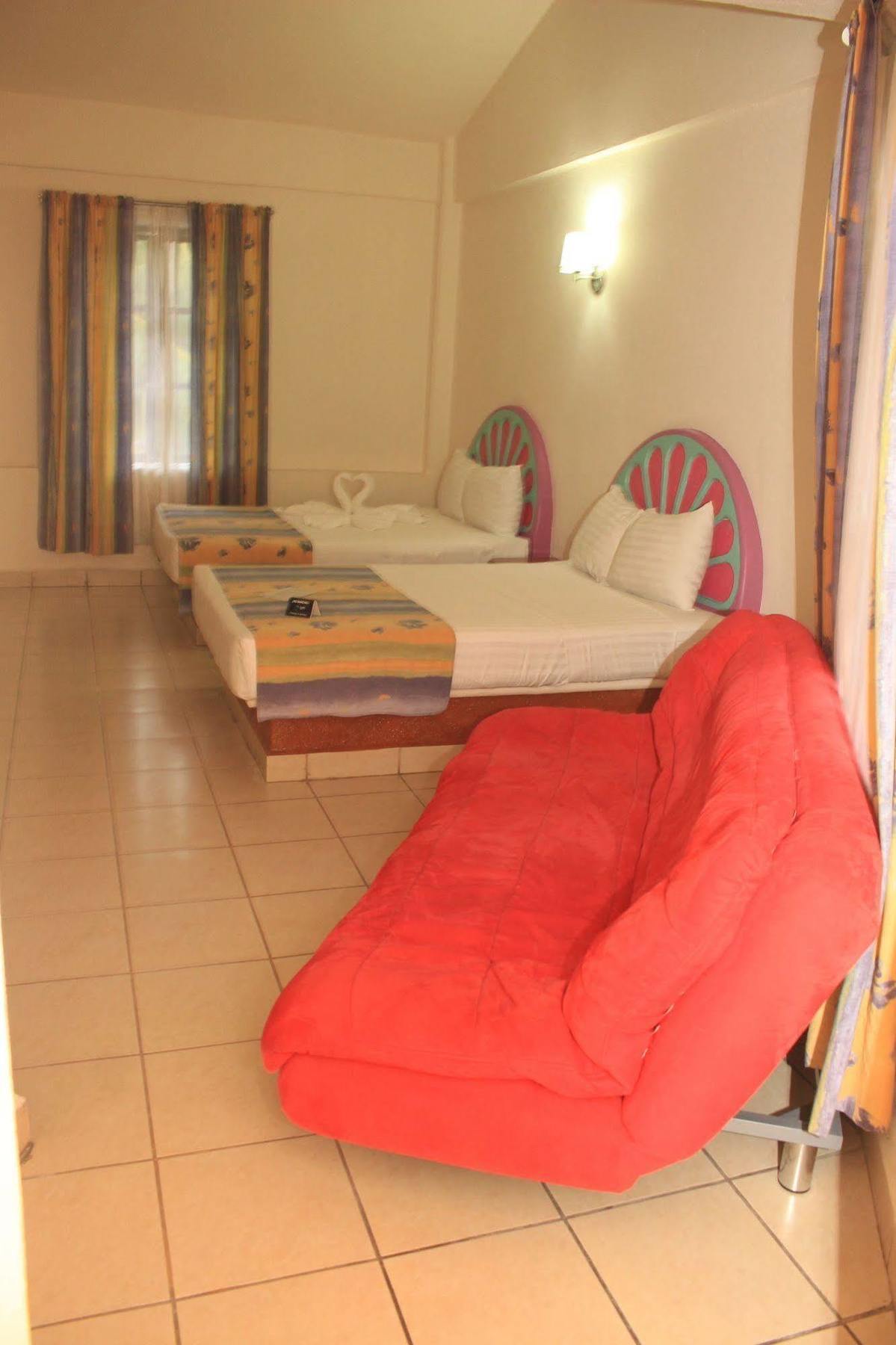Am Amakal Hotel & Park Santa Cruz Huatulco Dış mekan fotoğraf
