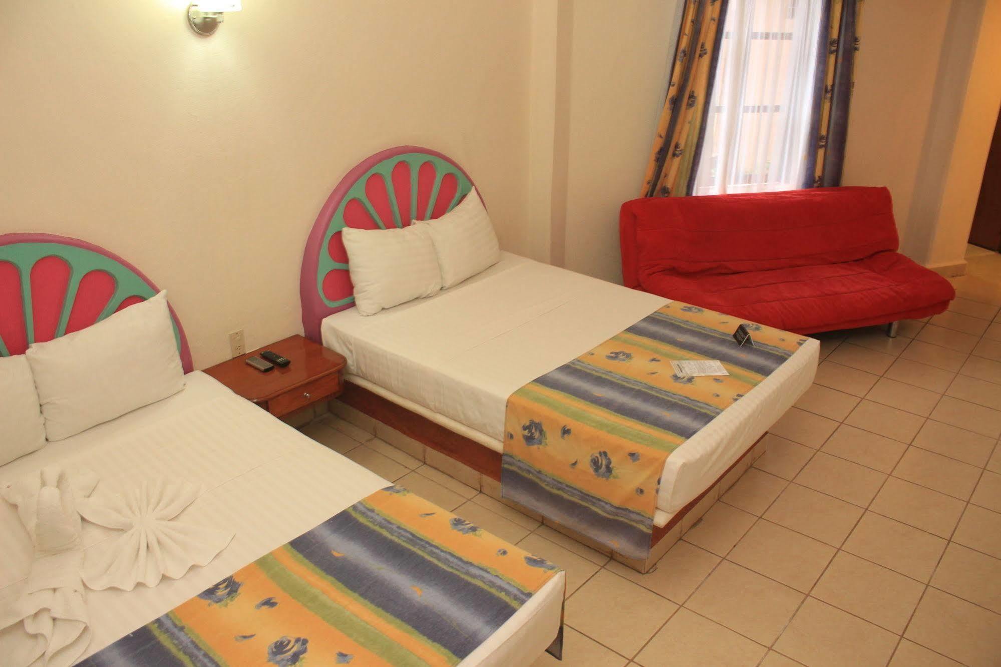 Am Amakal Hotel & Park Santa Cruz Huatulco Dış mekan fotoğraf