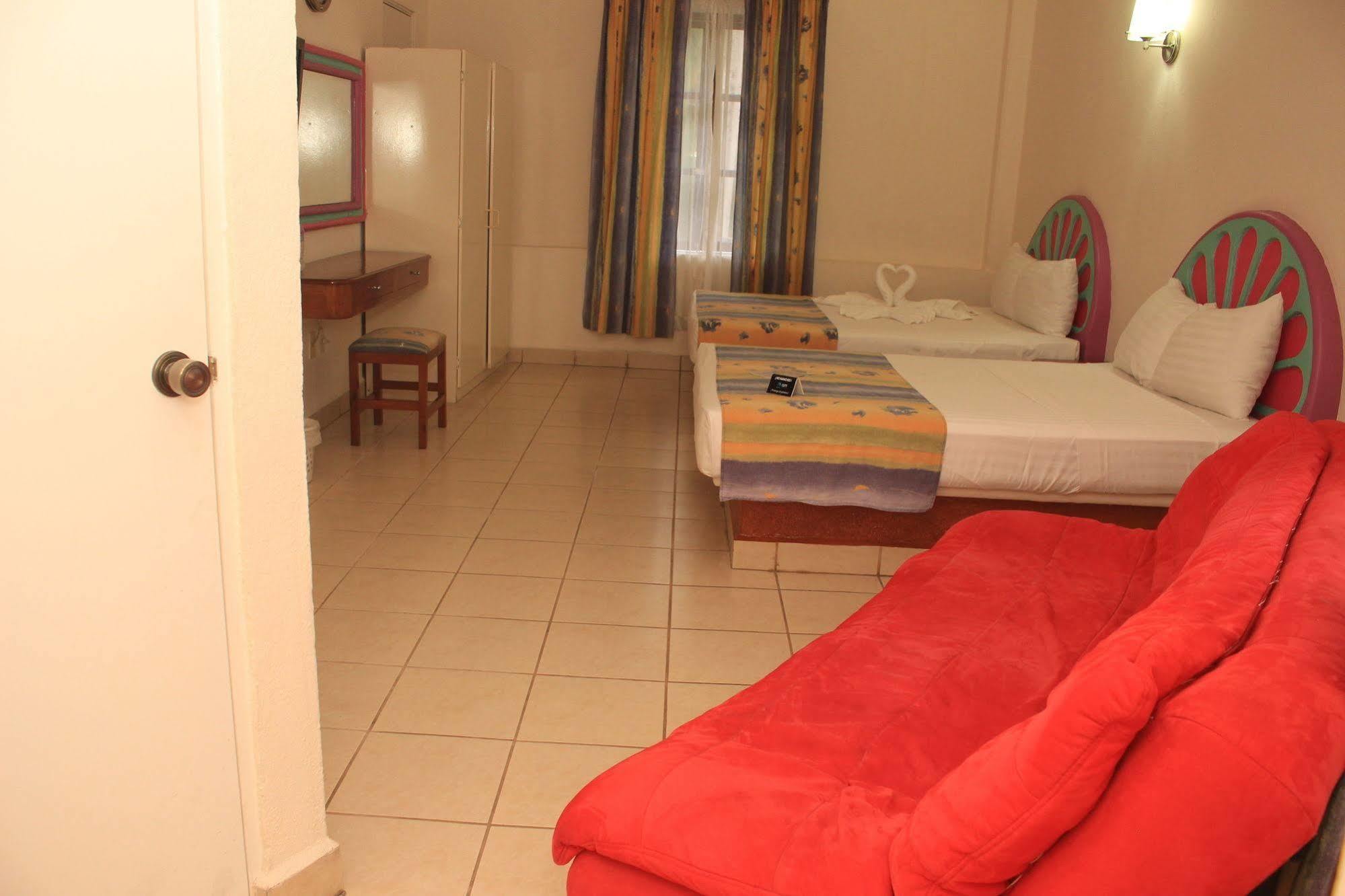 Am Amakal Hotel & Park Santa Cruz Huatulco Dış mekan fotoğraf