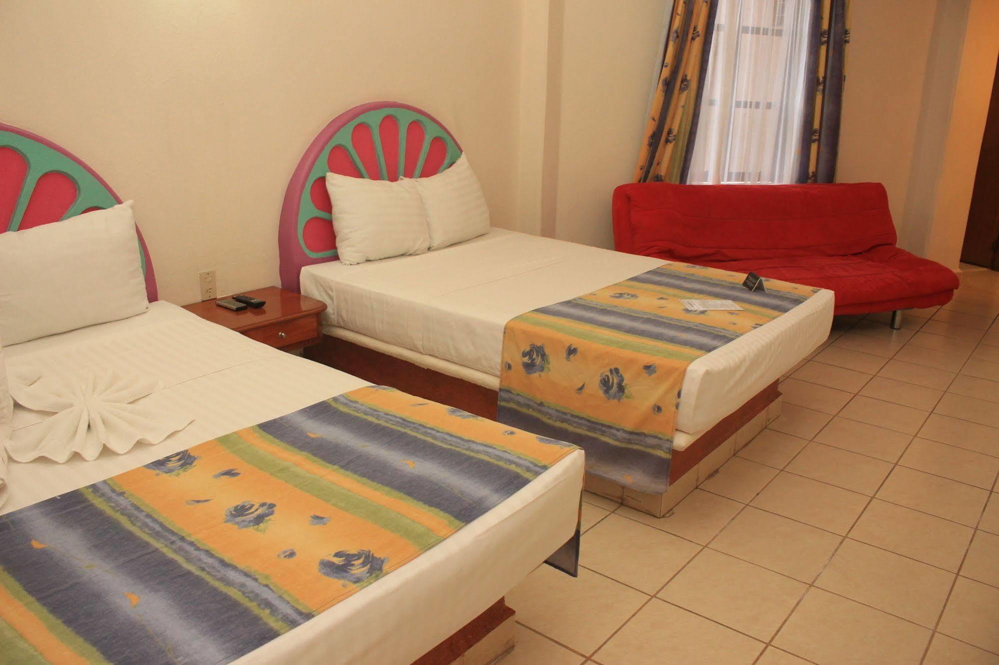 Am Amakal Hotel & Park Santa Cruz Huatulco Dış mekan fotoğraf